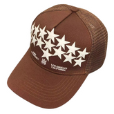 Amiri Los Angeles California Cap Brown